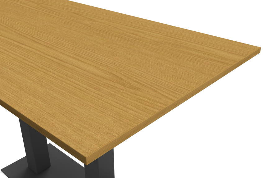 GastroLam – blat de masă laminat Stejar deschis