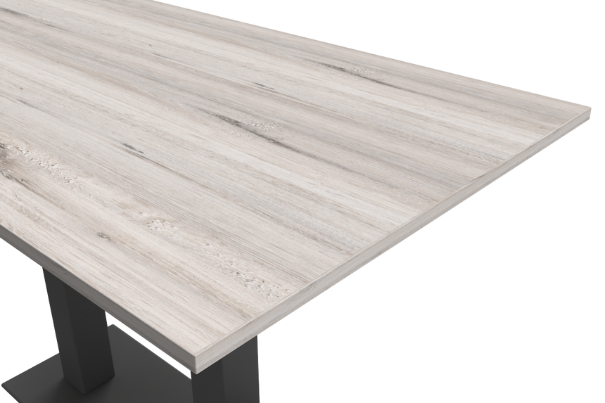 GastroLam – blat de masă laminat stejar corton