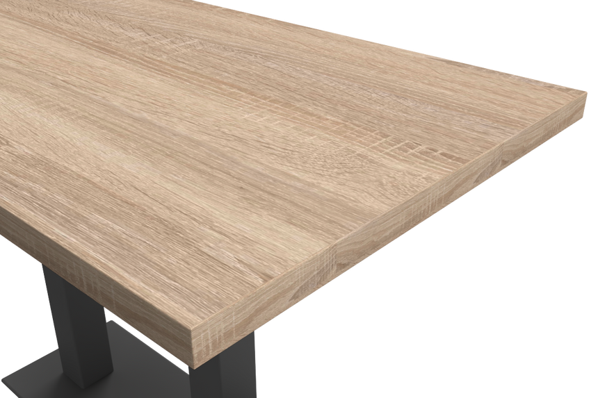 GastroLam – blat de masă laminat Stejar sonoma