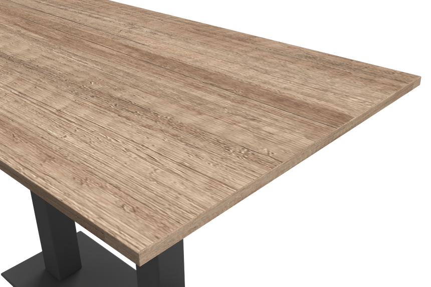 GastroLam – blat de masă laminat stejar canyon