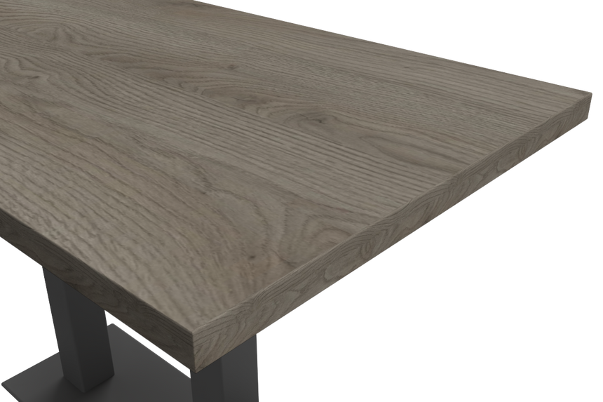 GastroLam – blat de masă laminat Stejar frappe