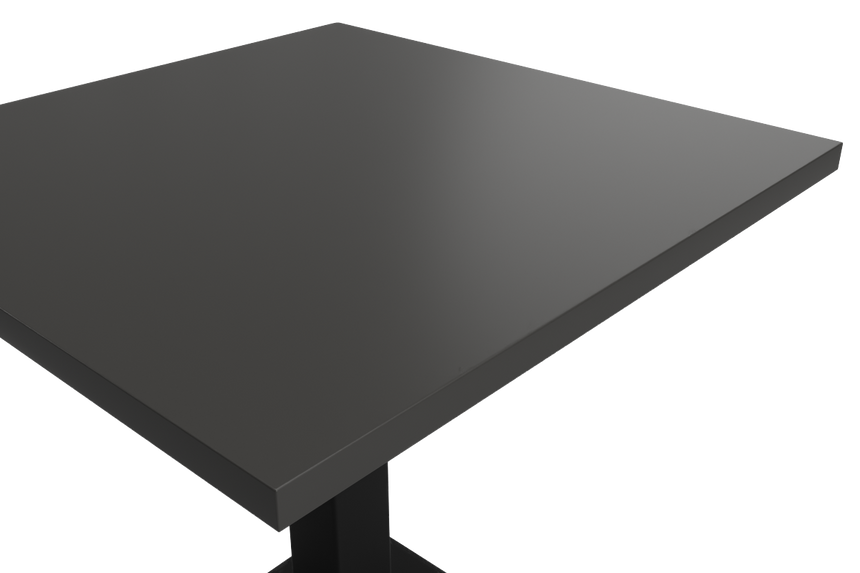 GastroLam – blat de masă laminat antracite