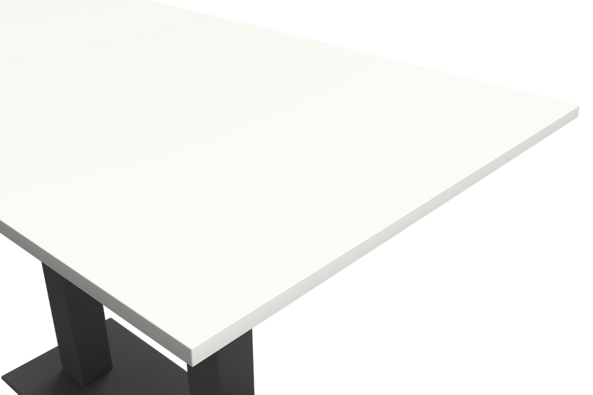 GastroLam – blat de masă laminat albe