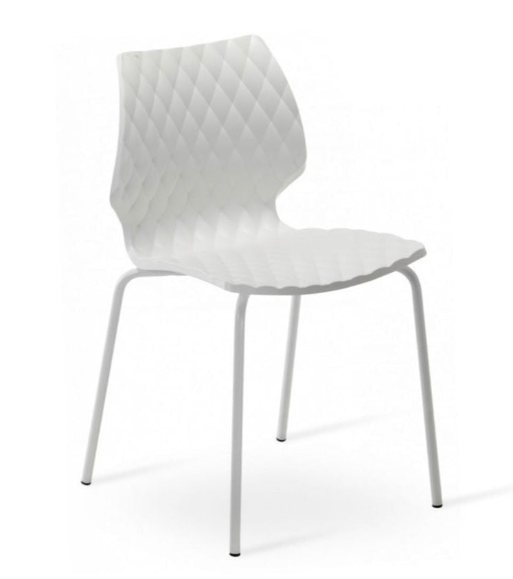 Uni 550 – scaun profesional HoReCa, disponibil în culori variate