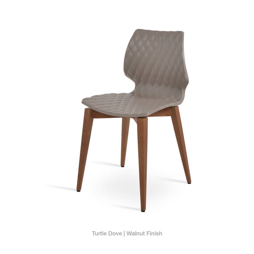 Uni 562 – scaun profesional HoReCa, disponibil în culori variate