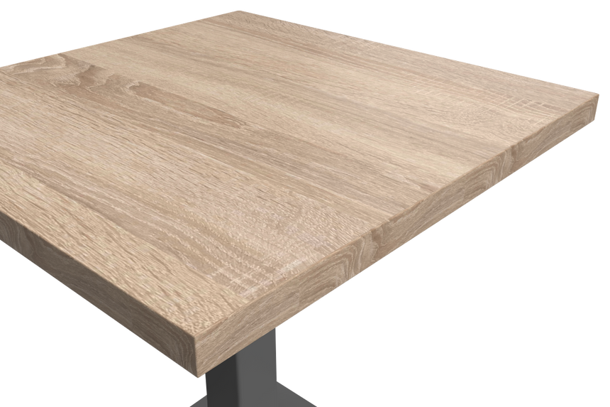 GastroLam – blat de masă laminat Stejar sonoma