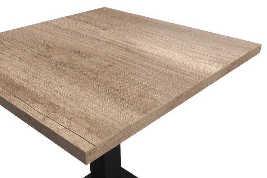 GastroLam – blat de masă laminat stejar canyon