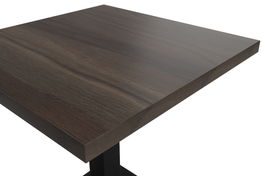 GastroLam – blat de masă laminat Nuc deschis