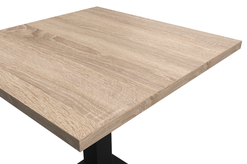 GastroLam – blat de masă laminat Stejar sonoma