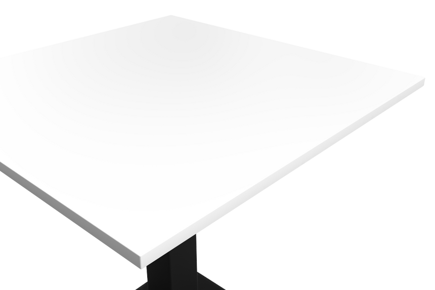 GastroLam – blat de masă laminat albe