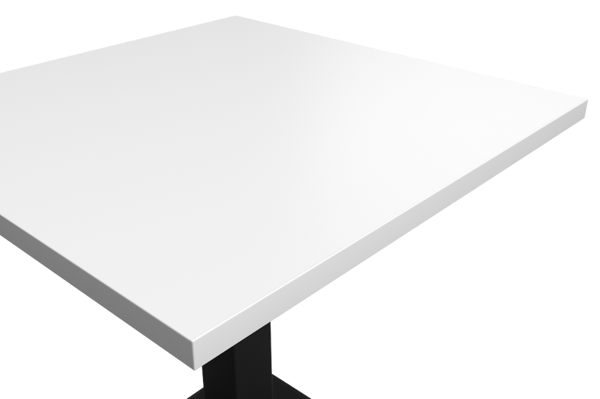 GastroLam – blat de masă laminat albe