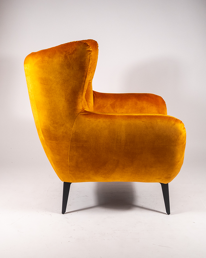 Quito – fotoliu, disponibil în culori variate