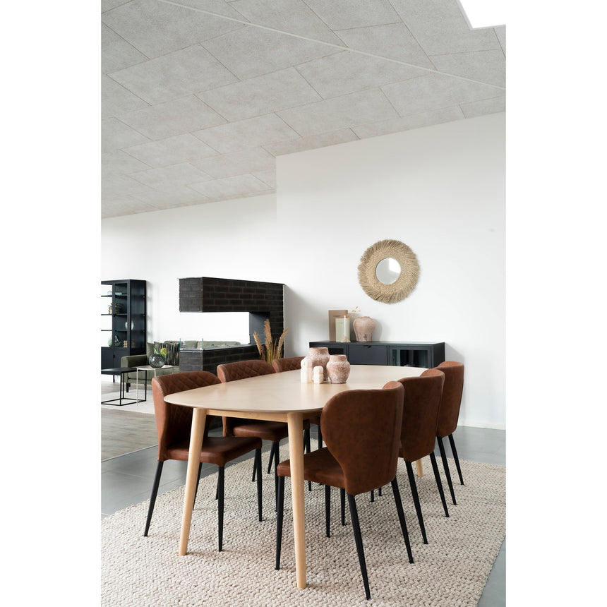 Scaun de dining Pisa – Maro