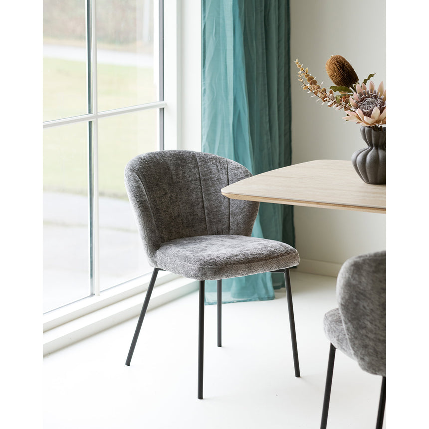 Scaun de dining Roanne – Nisipiu