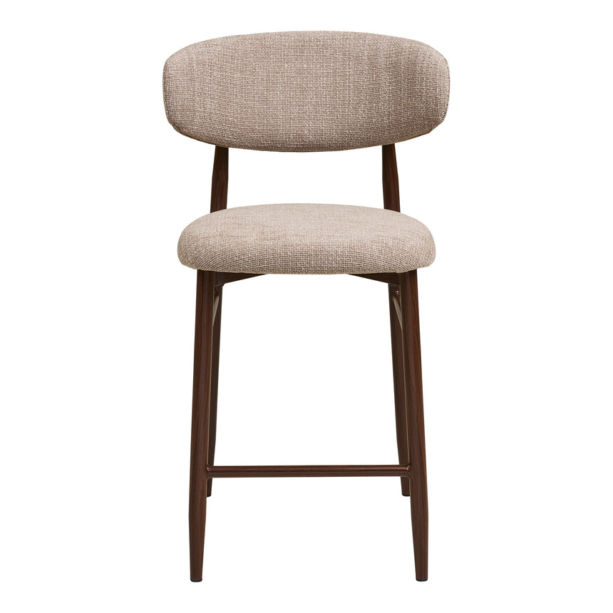 Scaun de bar Levanto – Nisipiu / Nuc