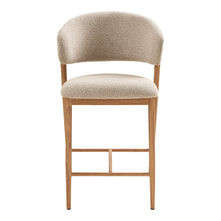 Scaun de bar Cavi – Nisipiu / Natur