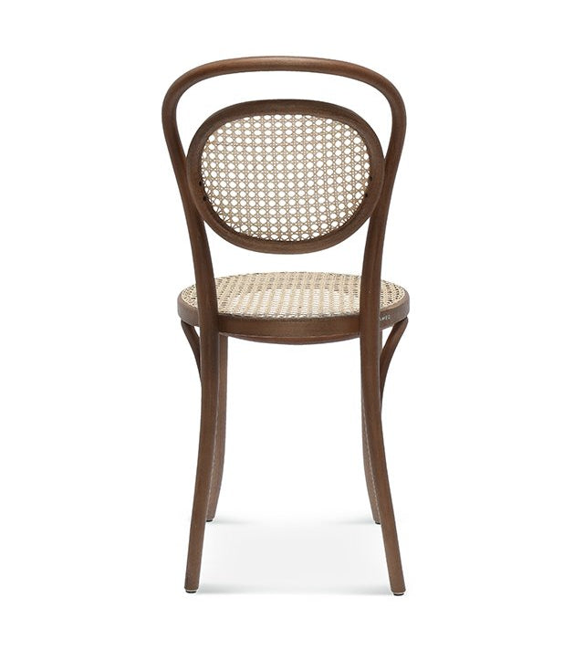 Scaun Fameg 10 A-10 fonott vienez din fag curbat