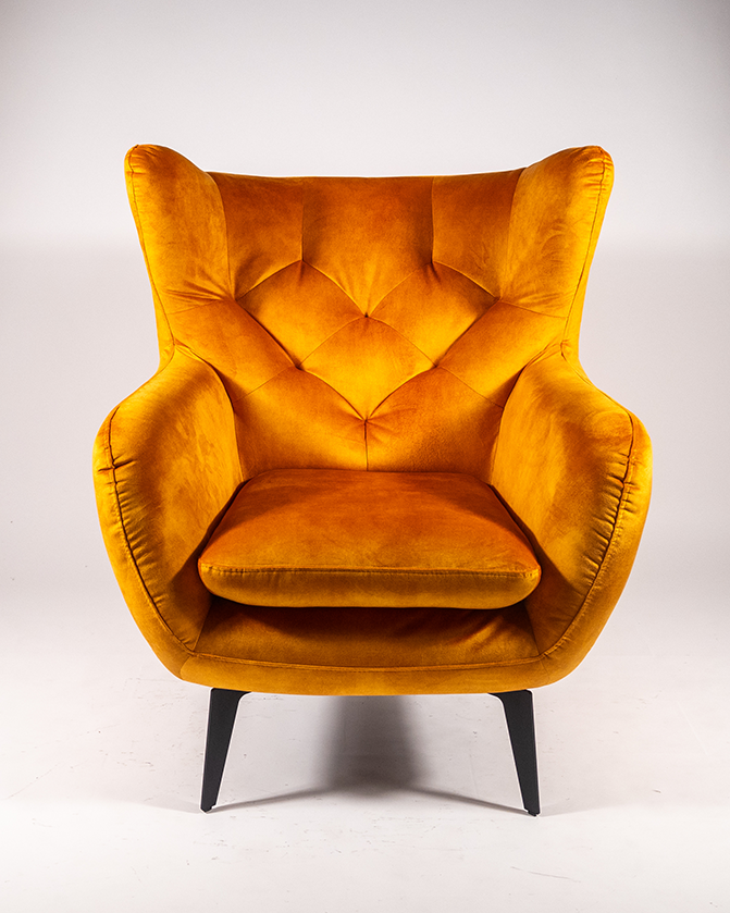 Quito – fotoliu, disponibil în culori variate