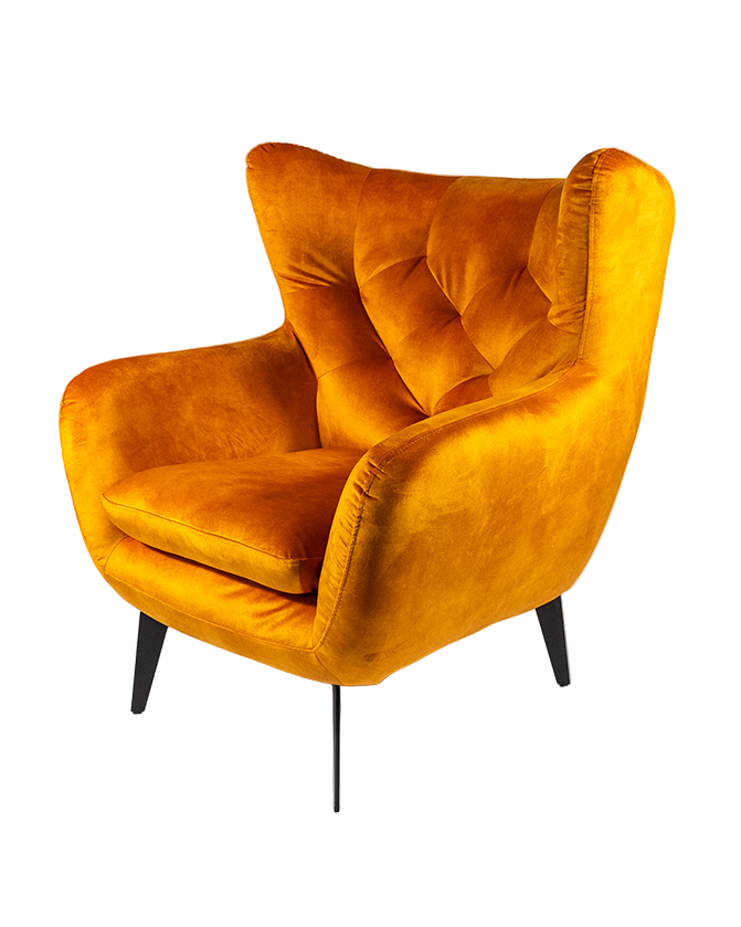 Quito – fotoliu, disponibil în culori variate