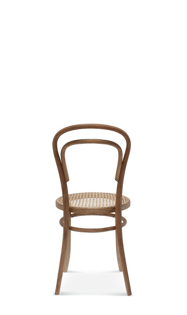 Scaun Fameg 14 A-14 – clasic cafenea din lemn curbat
