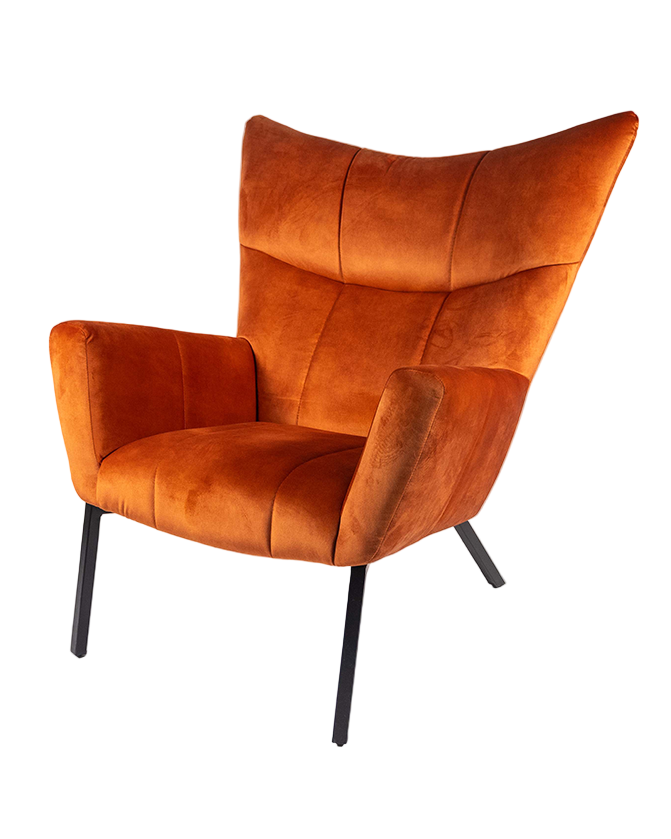 Jazz – fotoliu, disponibil în culori variate