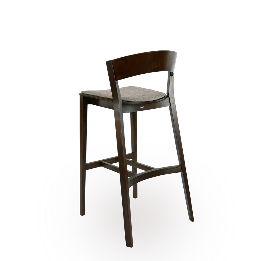 Scaun de bar Paged Archer H-4800 - înălțime 80 cm
