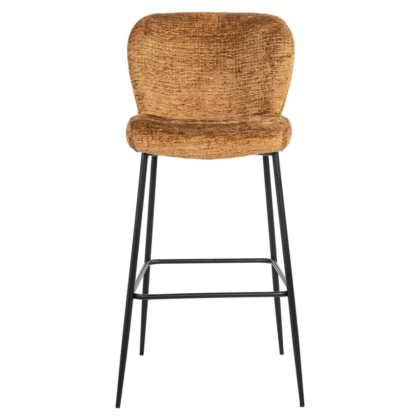 Scaun de bar Richmond Darby coniac