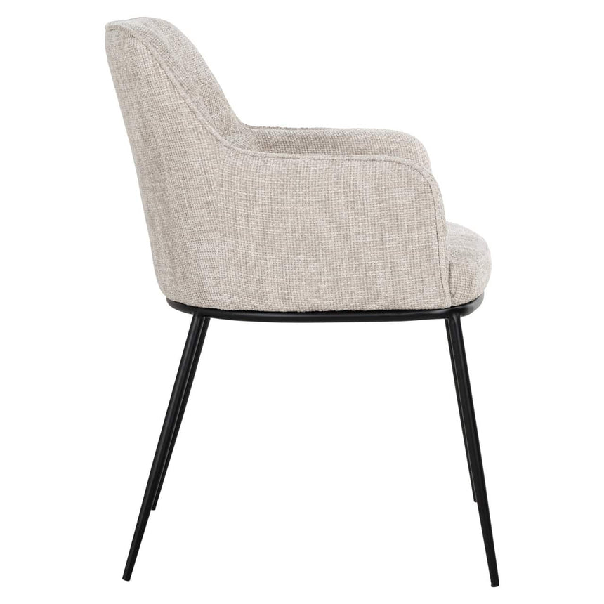 Scaun dining Richmond Bella natur renegade
