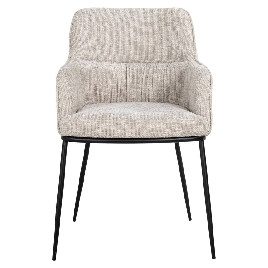 Scaun dining Richmond Bella natur renegade