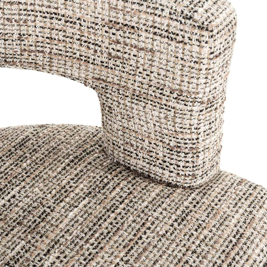 Scaun dining Richmond Ellis trendy natur