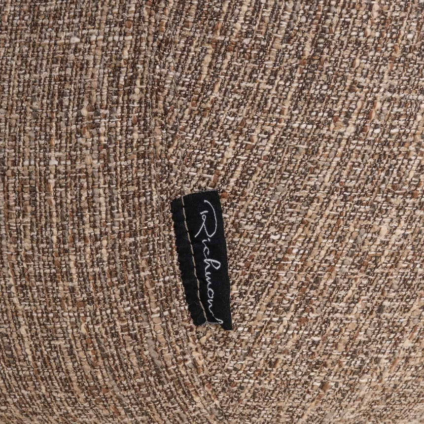 Scaun dining Richmond Aldo maro tweed, rotativ