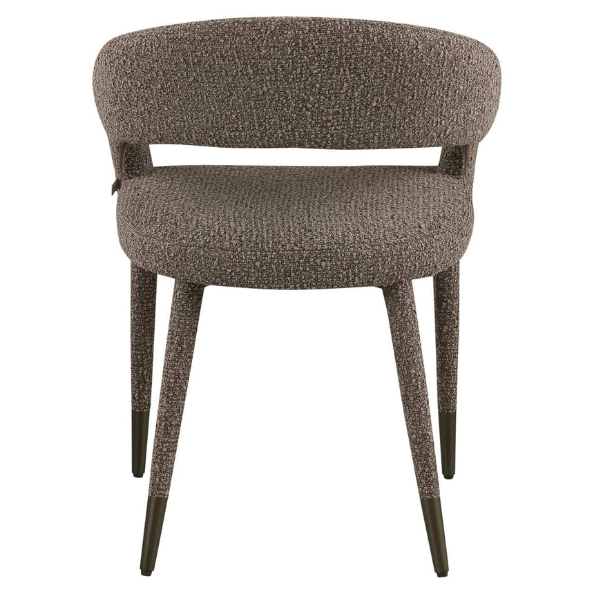 Scaun dining Richmond Gia maro chunky