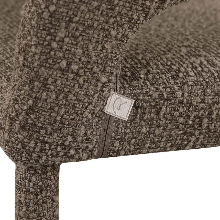 Scaun dining Richmond Gia maro chunky