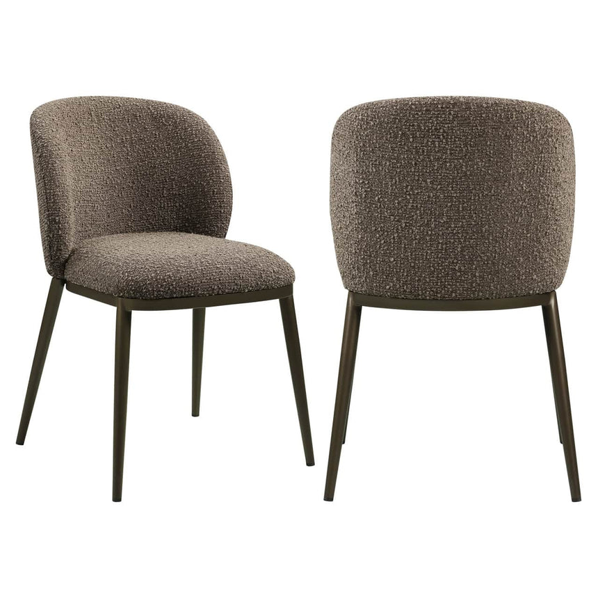 Scaun dining Richmond Gandy maro chunky