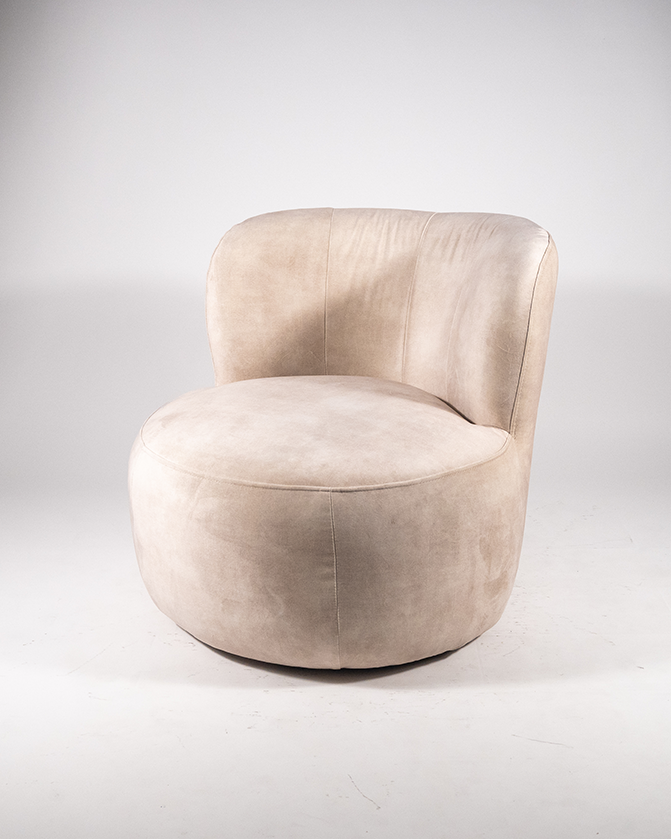 Teddy – fotoliu, disponibil în culori variate