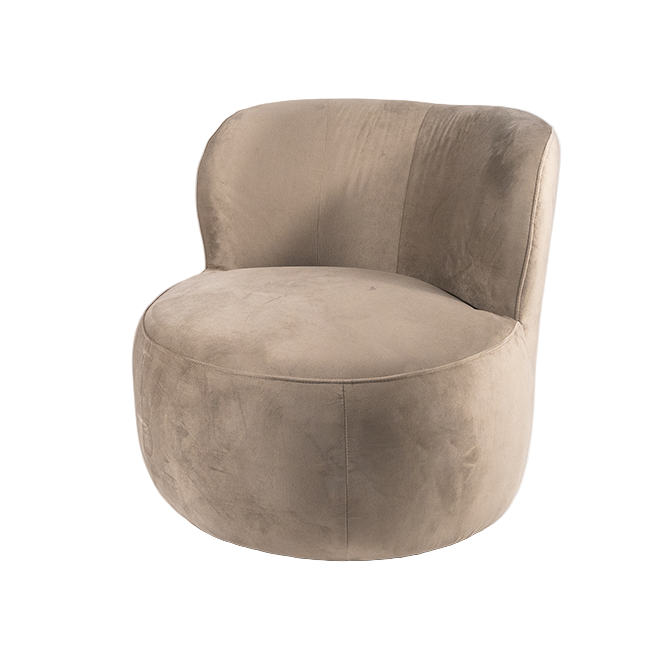 Teddy – fotoliu, disponibil în culori variate