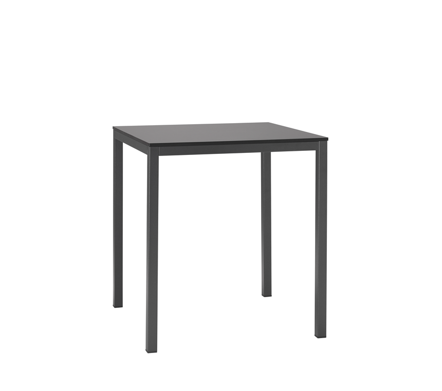 Masă de terasă Mirto S•CAB – blat laminat compact