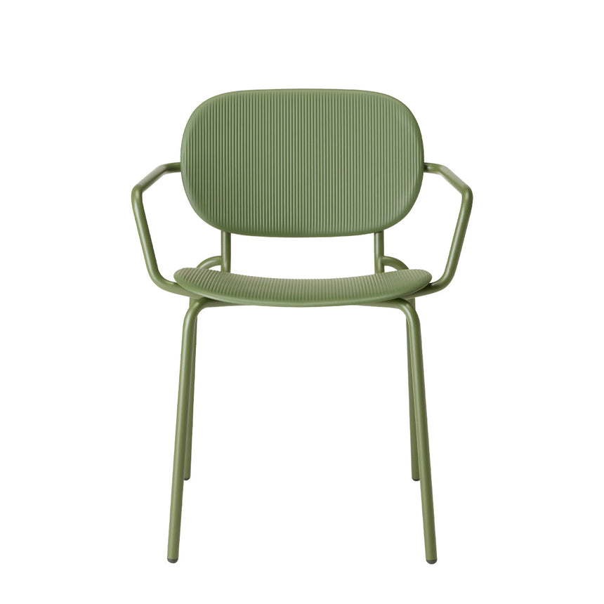 Scaun cu brațe S•CAB Si-Si Vibes – Go Green