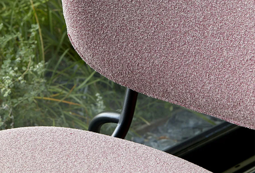 Scaun tapițat Si-Si Bold SCAB - Design Meneghello Paolelli