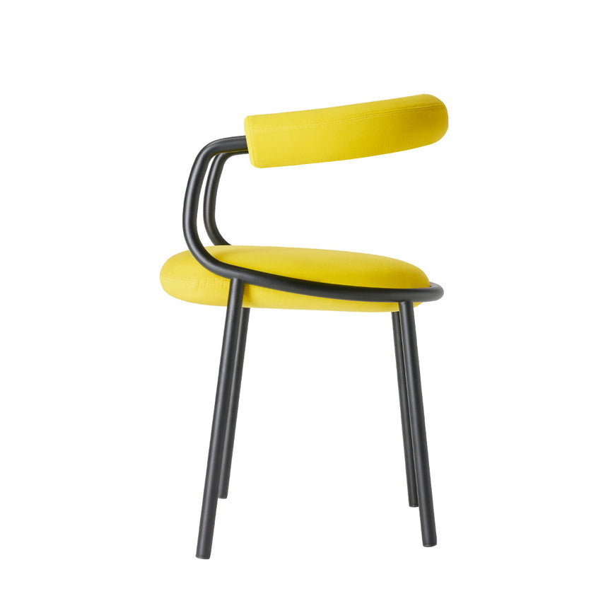 Scaun cu brațe S•CAB Koala Open - design modern