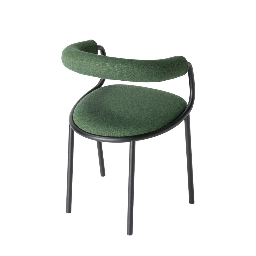 Scaun cu brațe S•CAB Koala Open - design modern