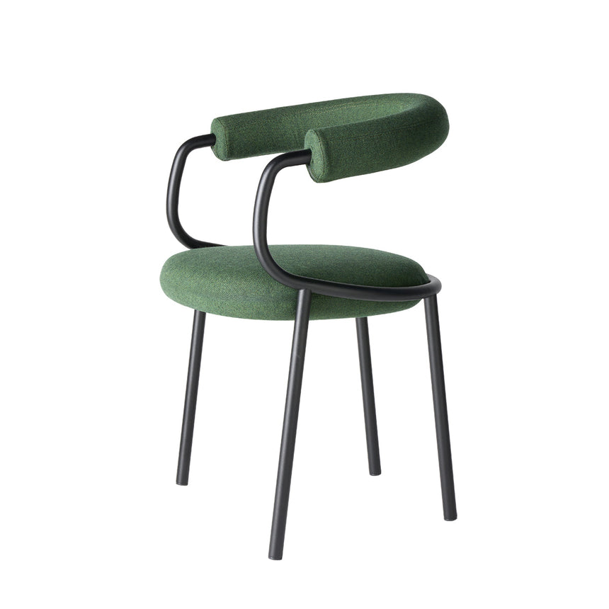 Scaun cu brațe S•CAB Koala Open - design modern