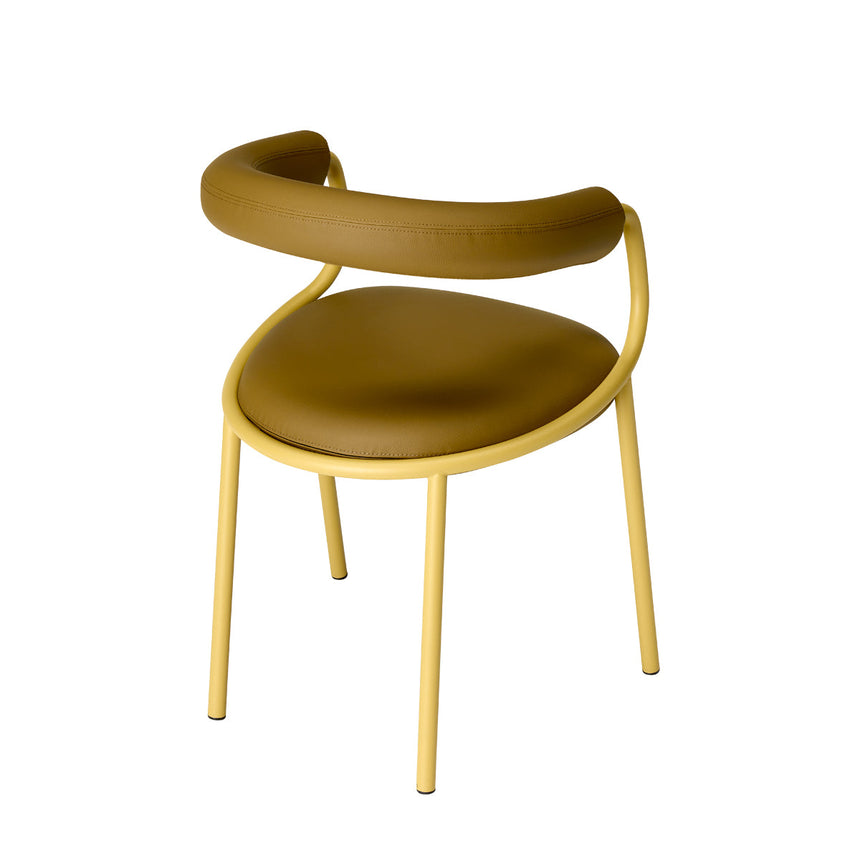 Scaun cu brațe S•CAB Koala Open - design modern