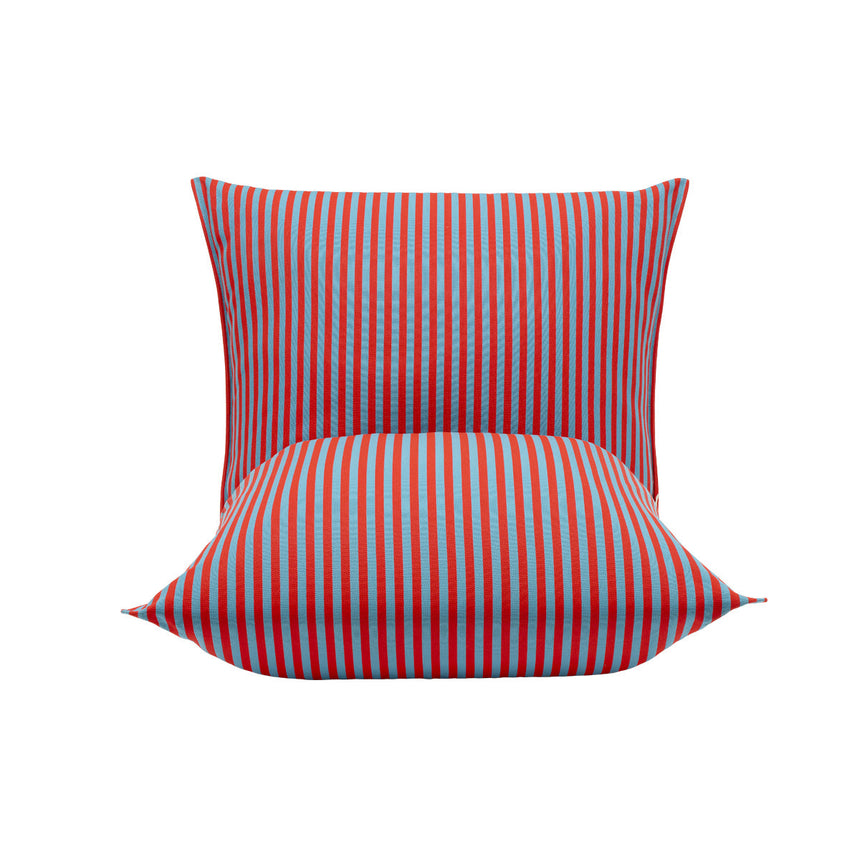 Fotoliu lounge S•CAB Brezza Relax pentru exterior