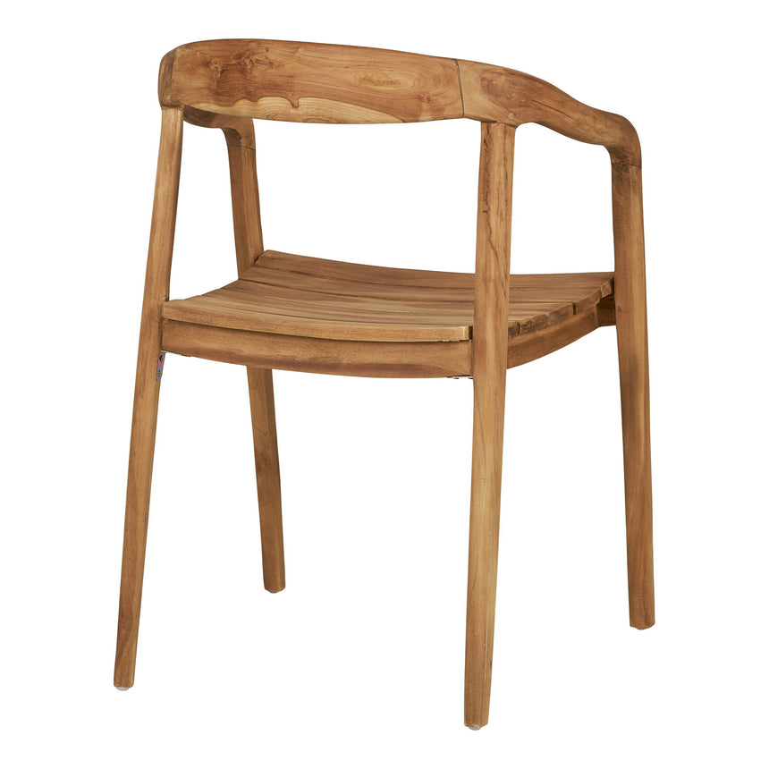 Scaun de grădină Otero – Natur