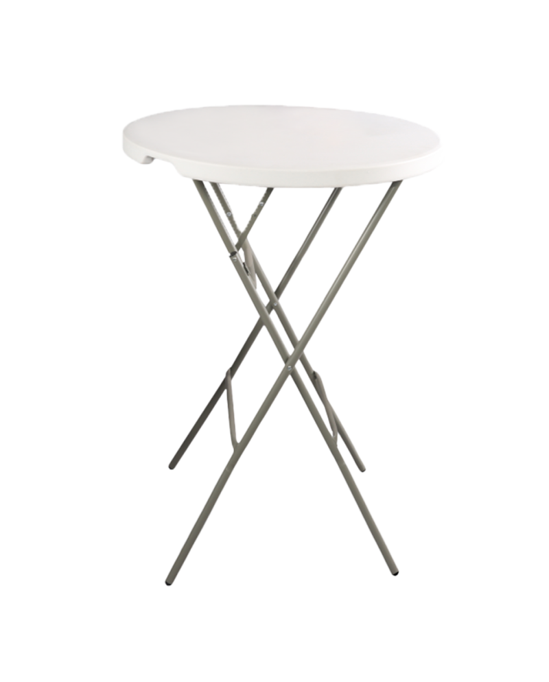 Masă de cocktail pliabilă 70110