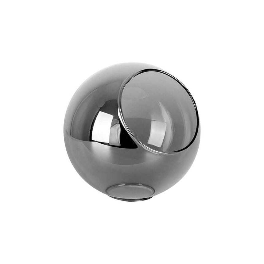 Abajur fumuriu 12 cmMobCenter