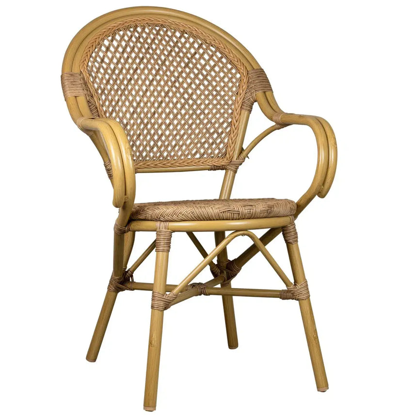 Albi scaun de terasa pentru exteriorMobCenter