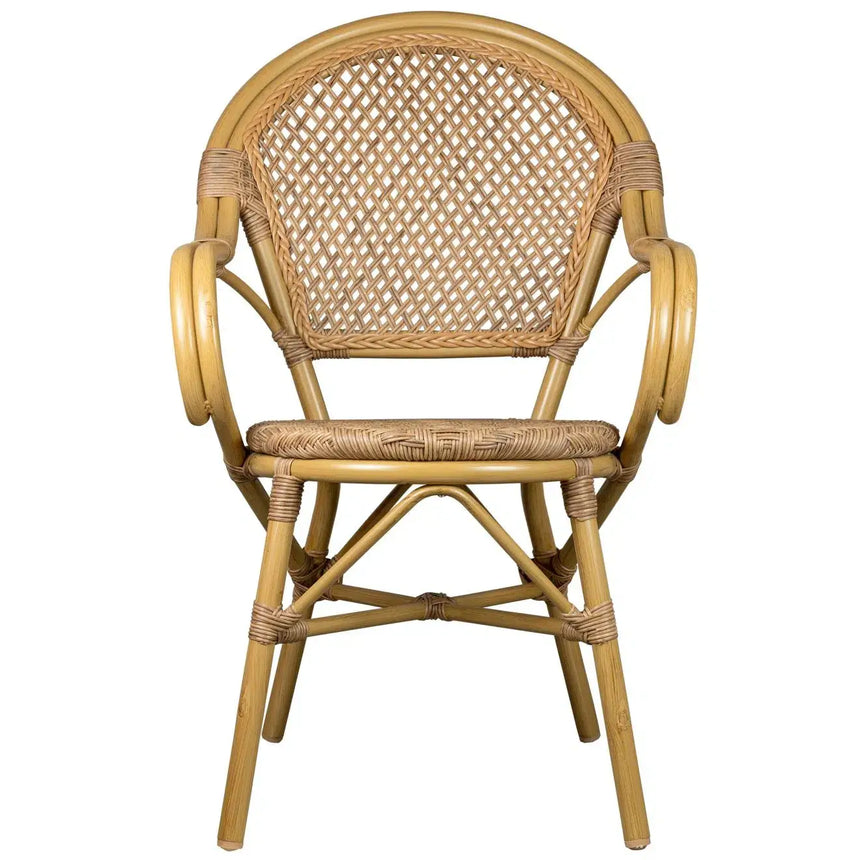 Albi scaun de terasa pentru exteriorMobCenter