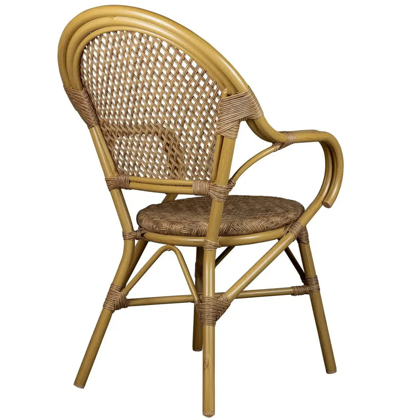 Albi scaun de terasa pentru exteriorMobCenter